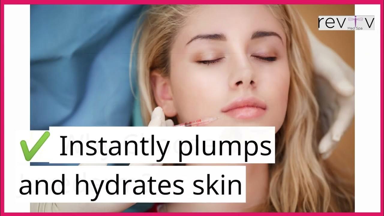 Reviv Med Spa & Laser Treatment Juvederm in Millbrae - Reviv Med Spa and Laser Treatment - YouTube