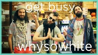 Video thumbnail of "whysowhite - get busy (official music video)"