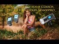 How to setup your Godox Trigger & AD600pro/ BTS FROM SHOOT