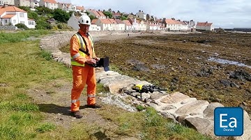 Coastal Drone Survey - Element Aero