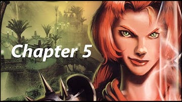 Dungeon Siege - Legends of Aranna - Chapter 5 (Hard, Solo, Melee) [1080p60fps]