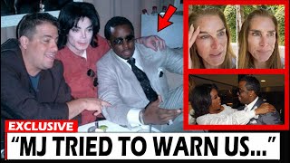 The SHOCKING Truth About Diddy That Michael Jackson WARNED Us About