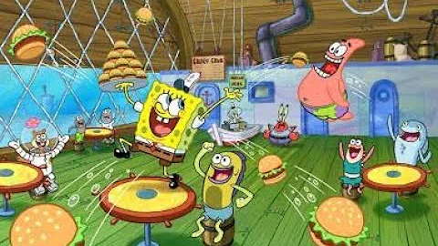 1 Hour of SpongeBob Compilations @SpongeBobOfficial
