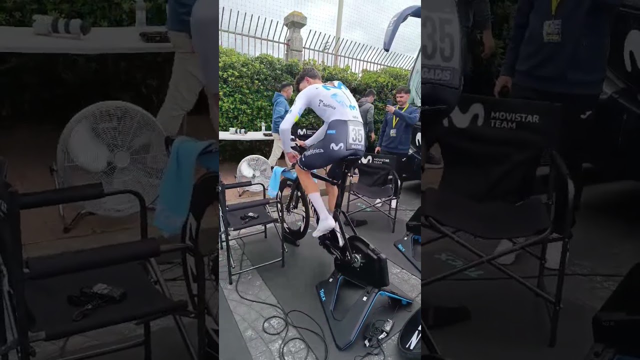 O Gran Camiño 2026 Iván Romeo #ciclismo #galiciacalidade