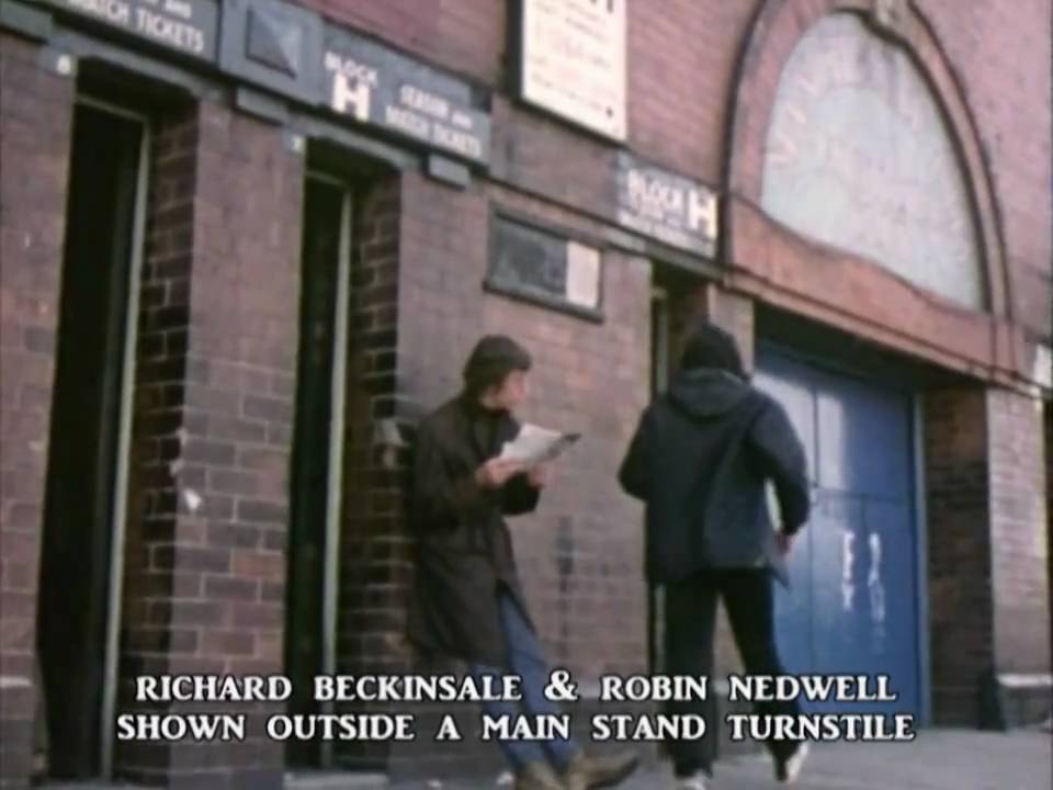 Maine Road on location [HD]