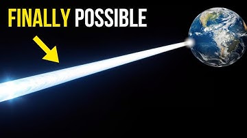 Scientists Finally Discover a New Way to Travel Ten Times Faster than Light!