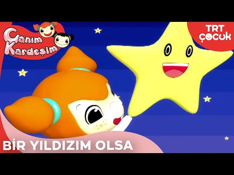 TRT ÇOCUK / CANIM KARDEŞİM / BİR YILDIZIM OLSA