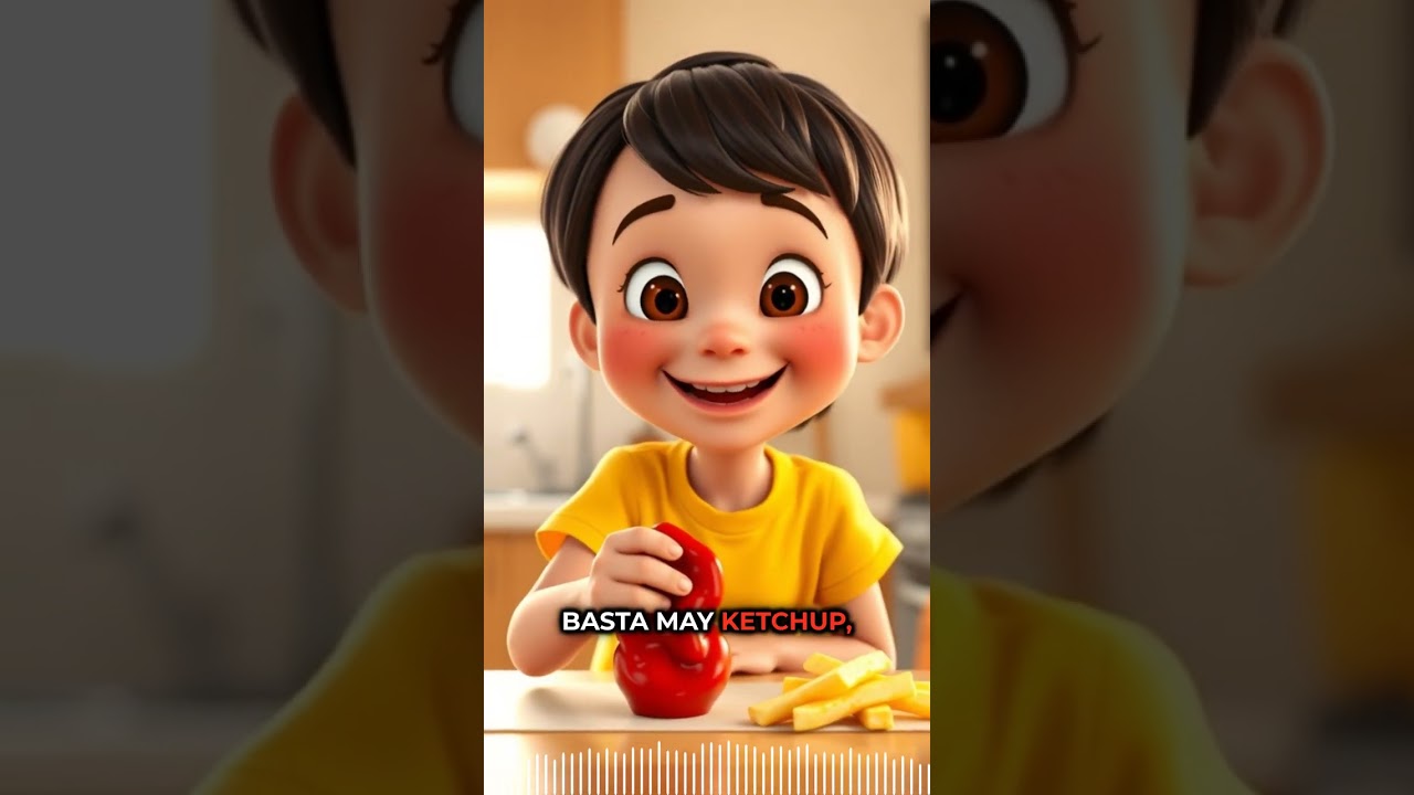 Saan Na Ang French Fries Ko?