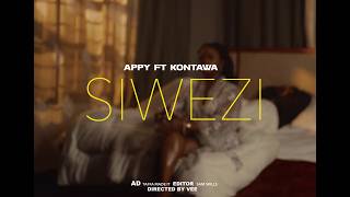 Appy Ft Kontawa - Siwezi Official Music Video