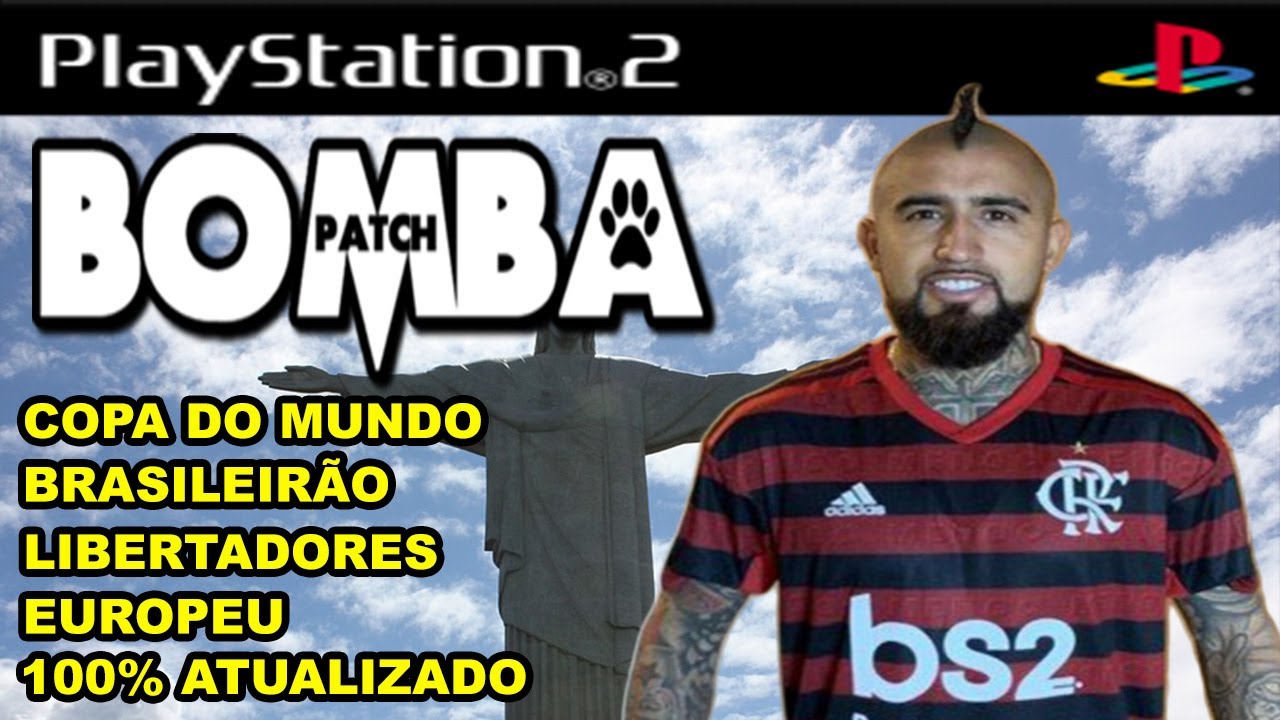 Bomba Patch 2022 Grátis - Atualizado (Abril) PlayStation 2 