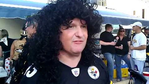 Superbowl Nine, live from New Orleans