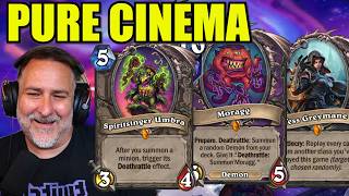 One Deathrattle... Endless Regret