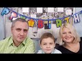 День Рождения Никиты 7 Лет!