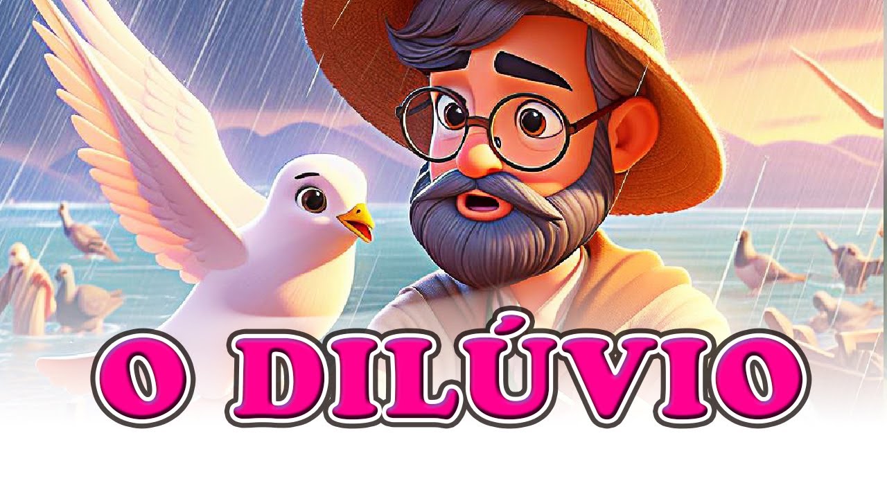 O Dilúvio e a Arca de Noé - YouTube