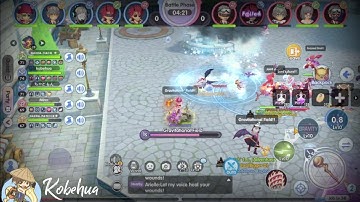 [ ROX ] High Wizard KVM 28/9/21 (with comm)