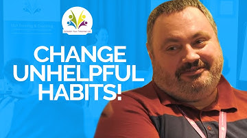 Change how you feel and unhelpful habits with the NLP Swish Pattern (discover what Julian thought)
