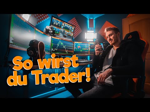 Wie werde ich Daytrader! | Trading lernen | TobiTRy