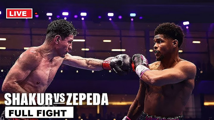 Berlanga vs. Sheeraz Stevenson vs Zepeda a Full Fight: Commentary