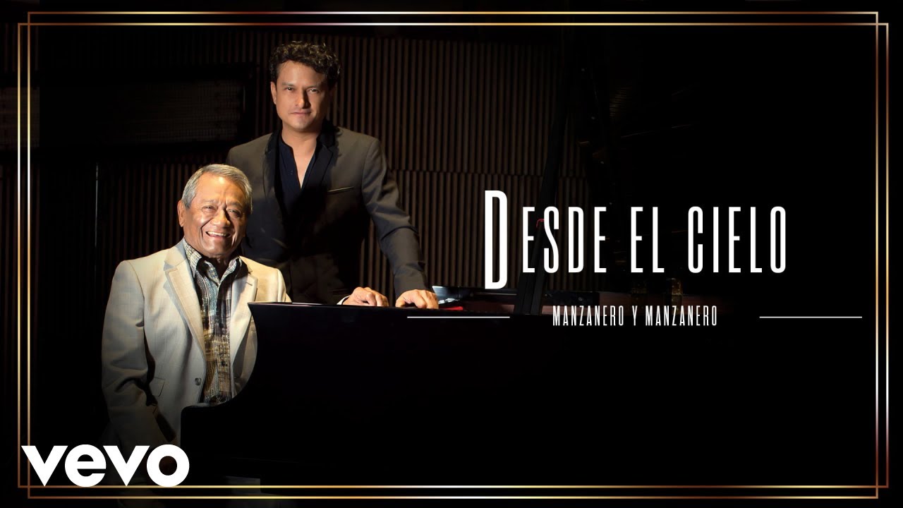 Watch Armando Manzanero, Juan Pablo Manzanero, Sole Giménez - Te Espero (Cover Audio) on YouTube Watch Armando Manzanero, Juan Pablo Manzanero, Sole Giménez - Te Espero (Cover Audio) on YouTube