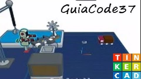 📌Design & Animation 3D🔥Rube Goldberg Machine🎆 #tinkercad  ✨#codeblocks ✨#steam #rubegoldbergmachine