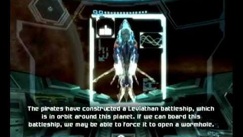 Metroid Prime 3: Corruption 100% Walkthrough Part 94 - Near the End
