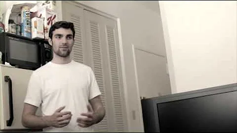 Cory Haynes in "Charlie"