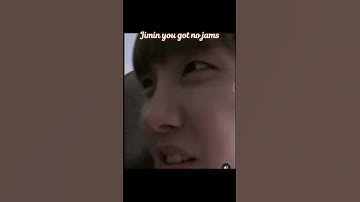Jimin you got no jams #rm #jimin #godofdestruction #chimchim #bts #ot7 #explore