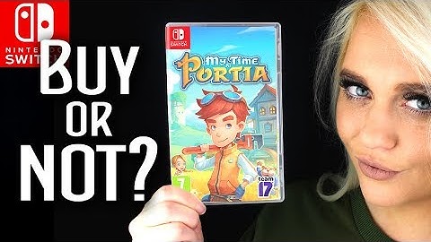 Verdict after 70 Hours - My Time at Portia Review (Nintendo Switch)