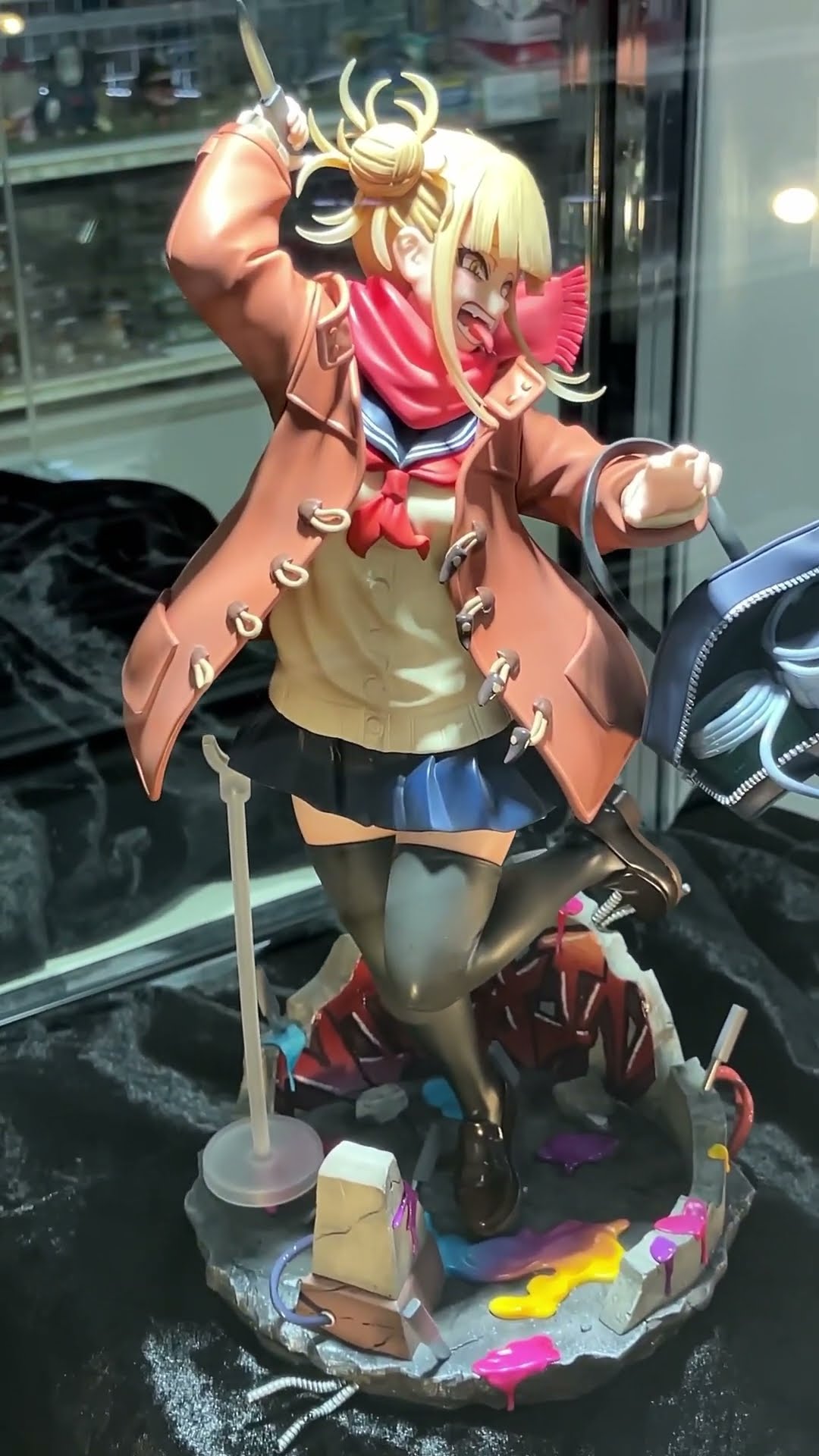 僕のヒーローアカデミア トガヒミコ-Duffel Coat- 1/7フィギュア 僕のヒーローアカデミア トガヒミコ-Duffel Coat- 1/7スケール