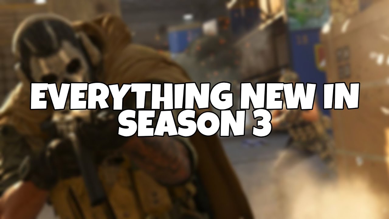 Season 3 is a BUST? NEW Pistol Gameplay