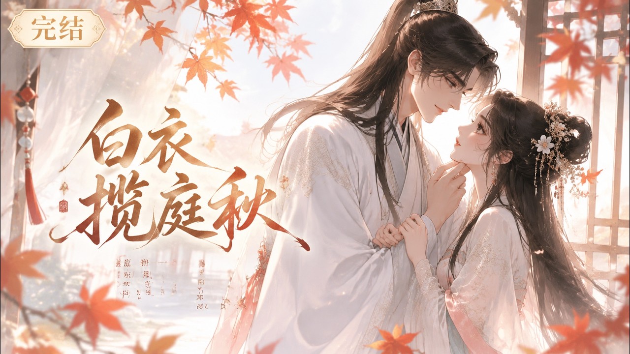 白衣攬庭秋：宿命輪迴的生死絕戀