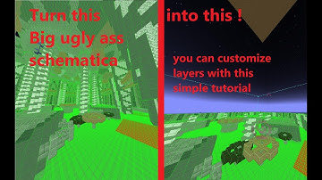 How to do one layer at a time for Litematica