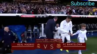 Barcelona vs real madrid copa del rey 2019