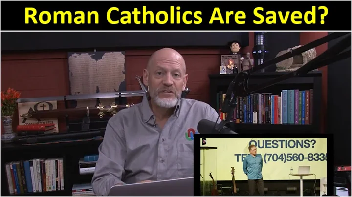 Does Frank Turek Understand The Gospel?  Full Segm...