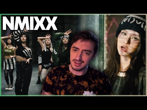 NMIXX - “DASH” MV 