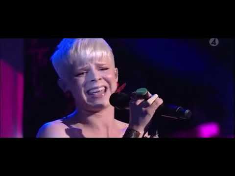 Robyn - Indestructible.  Live  2010