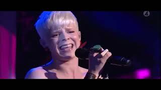 Robyn - Indestructible.  Live  2010