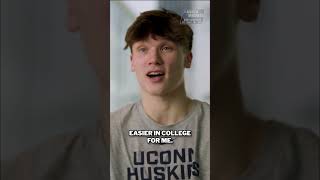 UConn's Braylon Mullins was Indiana's Mr. Basketball coming out of high school