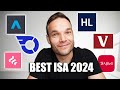 The best stocks and shares isa 2024  choose the right one
