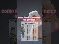 como fica o seu?