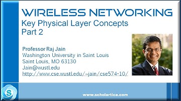 Wireless Physical Layer Concepts: Part 2