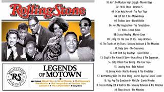 The Jackson 5,Marvin Gaye,Diana Ross ,The Supermes,Lionel Richie - Best Motown Songs Of All Time