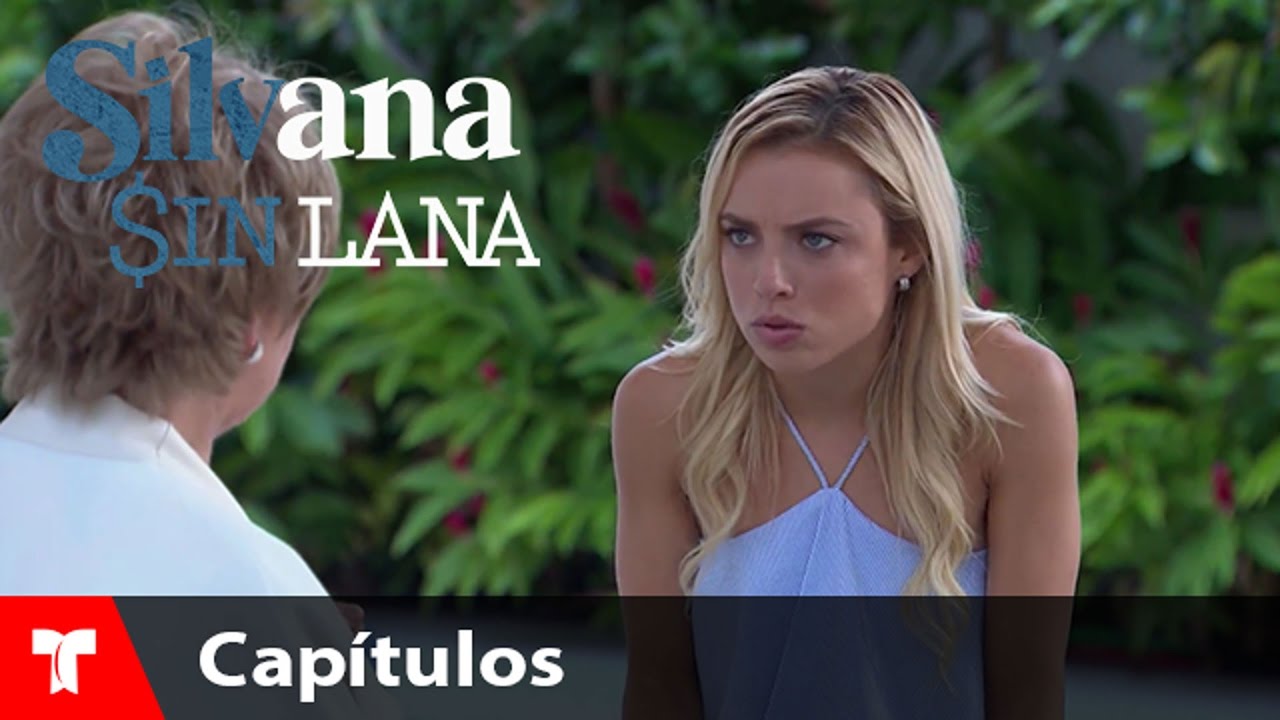 Silvana Sin Lana | Capítulo 117 | Telemundo