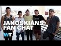 Janoskians Fan Chat (Uncensored) | What&#39;s Trending LIVE