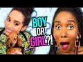 Our Gender Reveal Party (with Puppies!!)