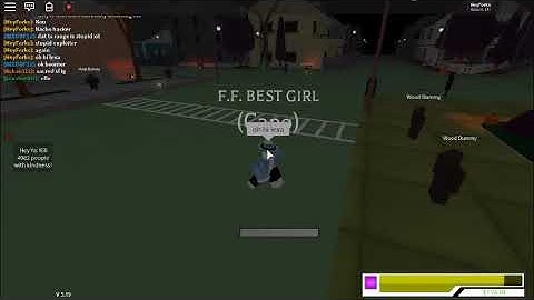 A hacker in Project JoJo