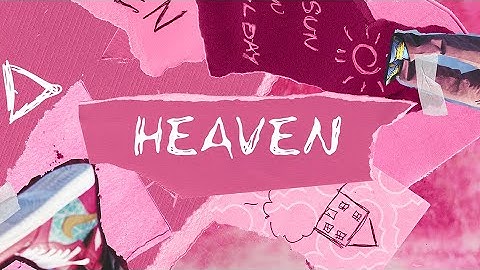 Ed Sheeran - Heaven [Lyric Video]