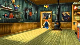 Jack in the Dark playthrough and a holiday update