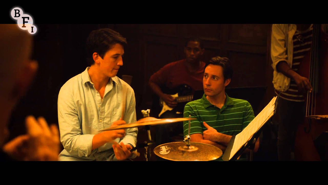 Watch film Whiplash | JK Simmons on Whiplash at LFF