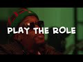 Capture de la vidéo 👏 Jahdan Blakkamoore - Play The Role [Big Slap Riddim By City Kay]